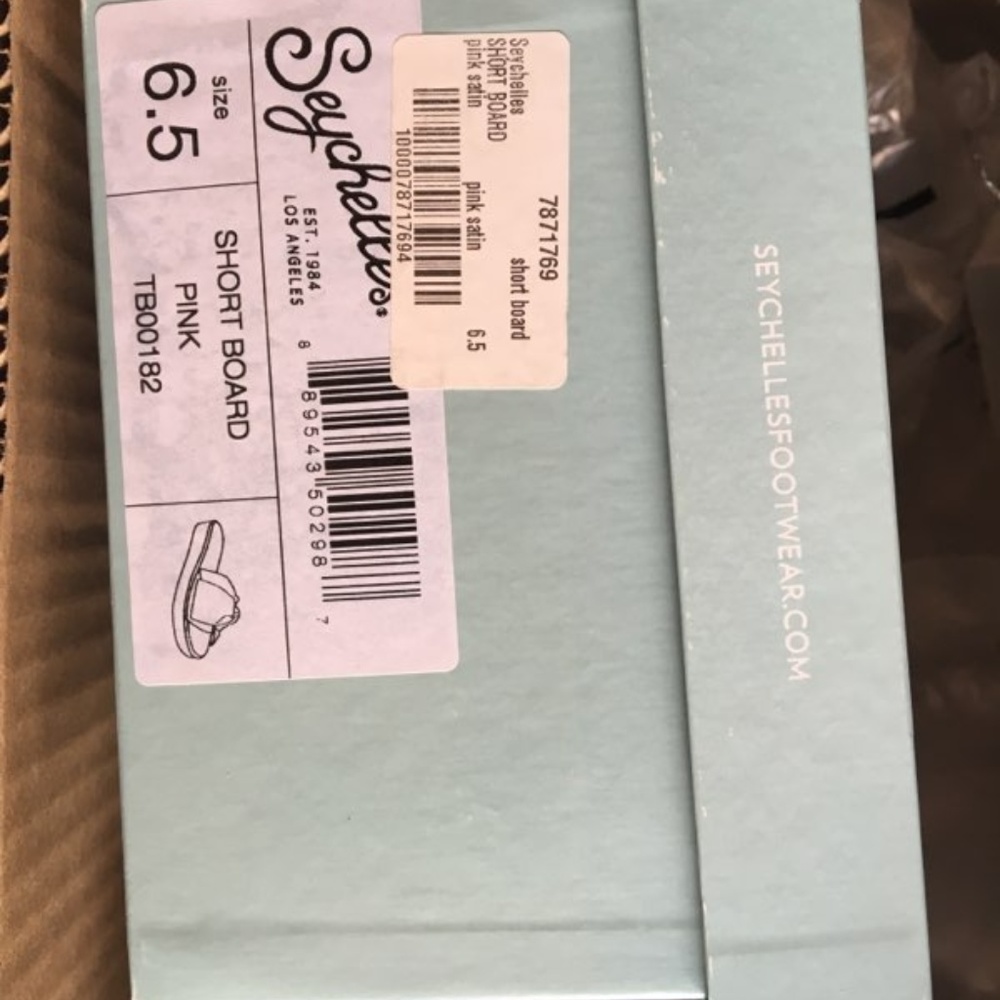 Seychelles Slide Slip-on Sandal Shoes